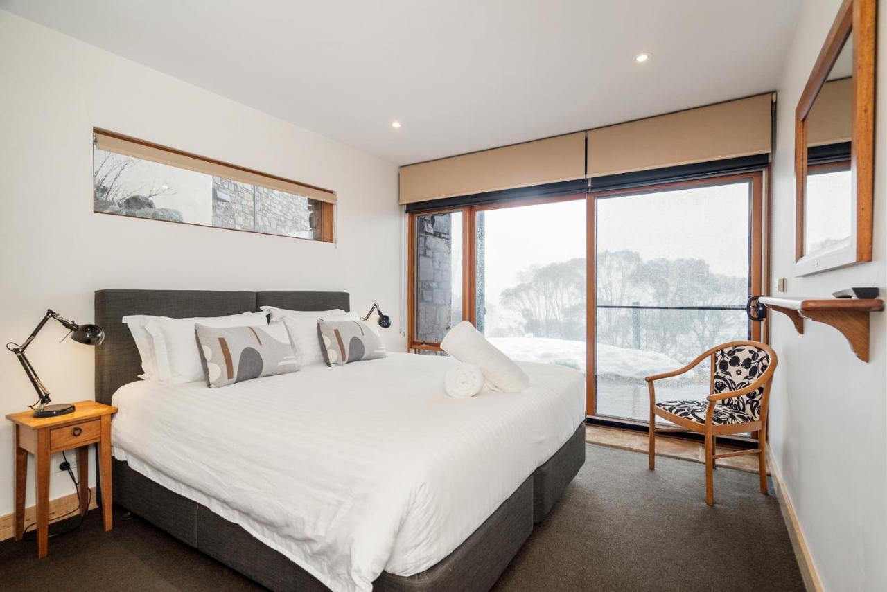 Alpine Woodsmoke Apartments Falls Creek Εξωτερικό φωτογραφία