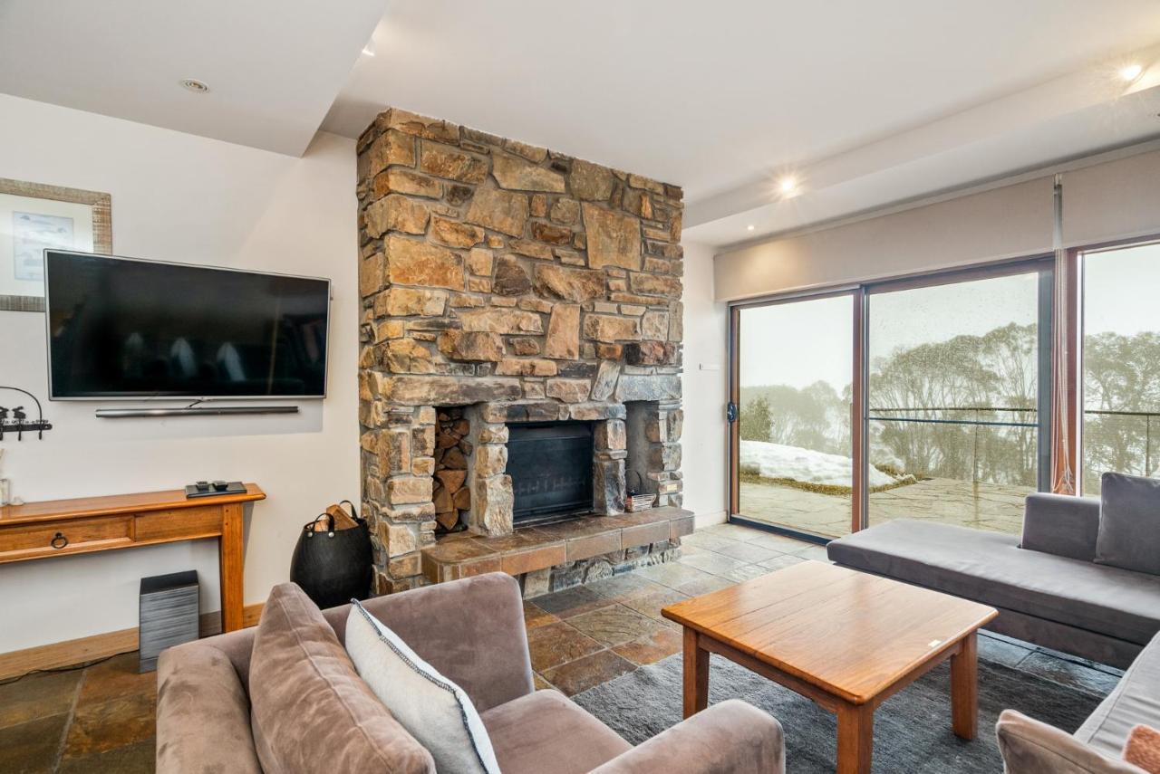 Alpine Woodsmoke Apartments Falls Creek Εξωτερικό φωτογραφία
