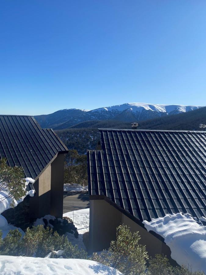 Alpine Woodsmoke Apartments Falls Creek Εξωτερικό φωτογραφία