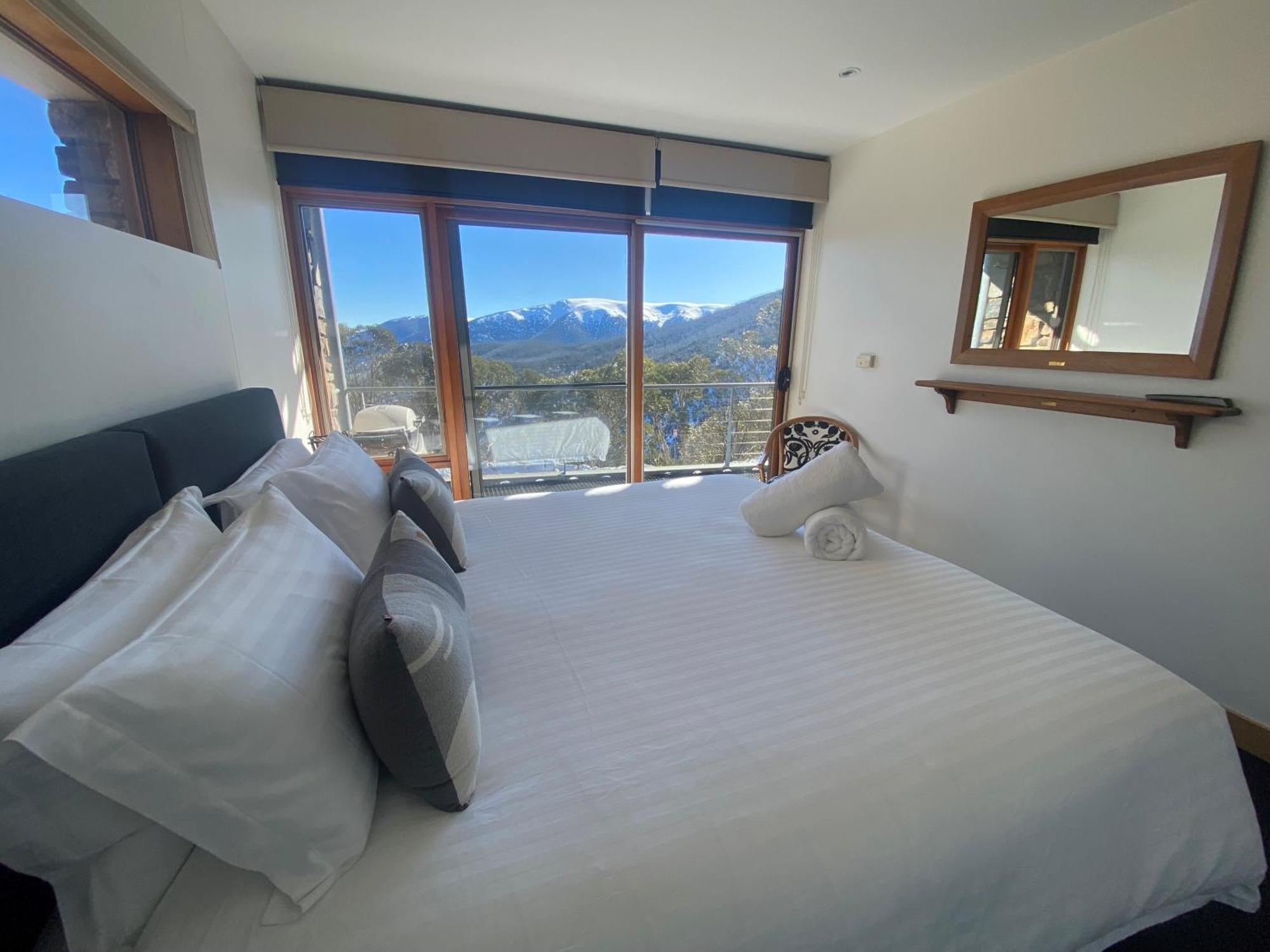 Alpine Woodsmoke Apartments Falls Creek Εξωτερικό φωτογραφία