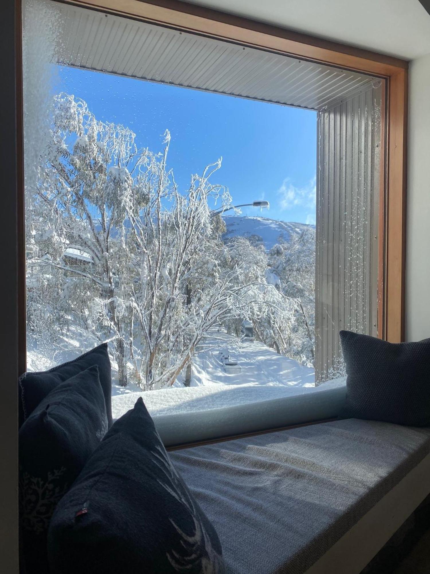Alpine Woodsmoke Apartments Falls Creek Εξωτερικό φωτογραφία