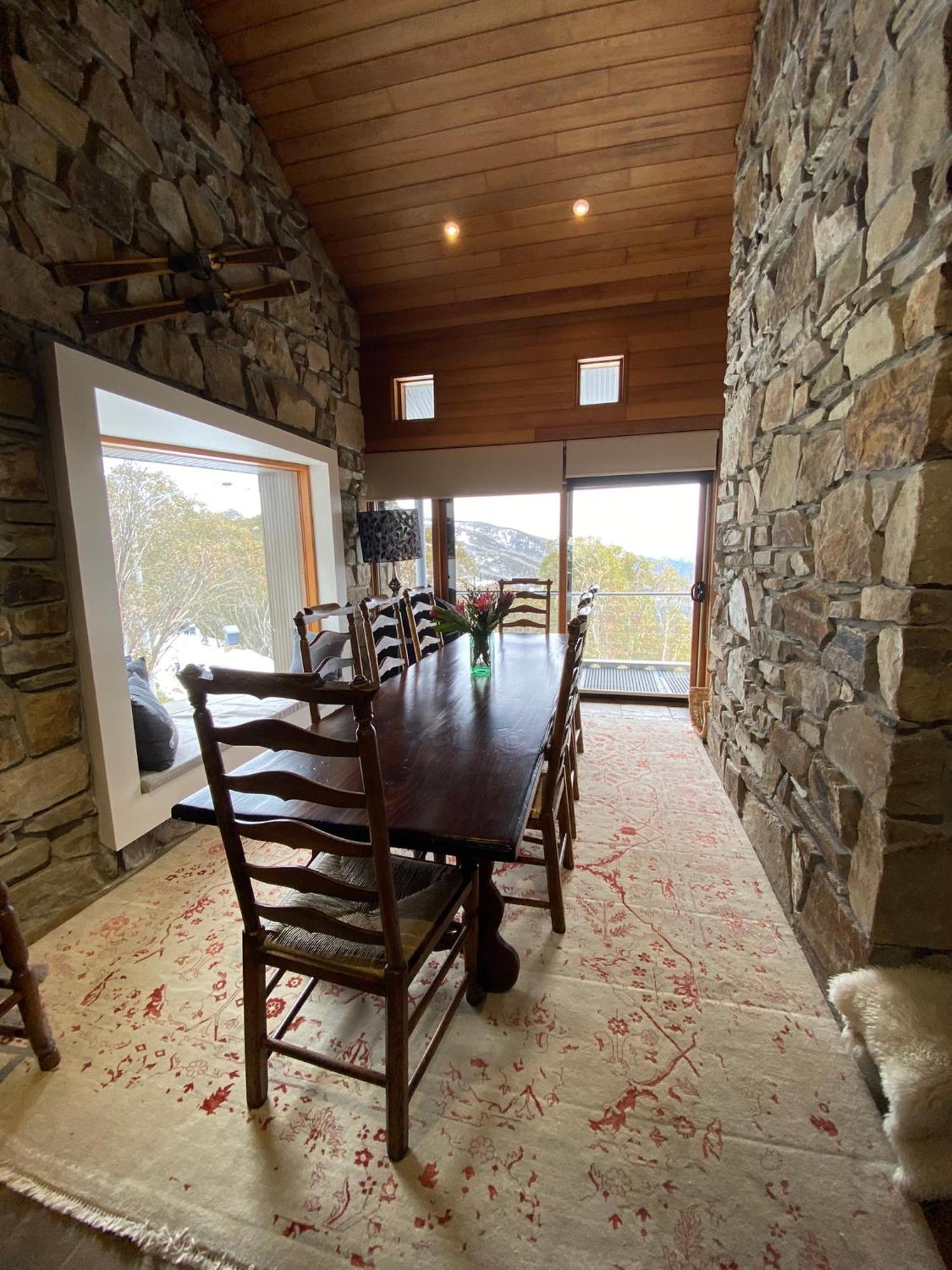 Alpine Woodsmoke Apartments Falls Creek Εξωτερικό φωτογραφία