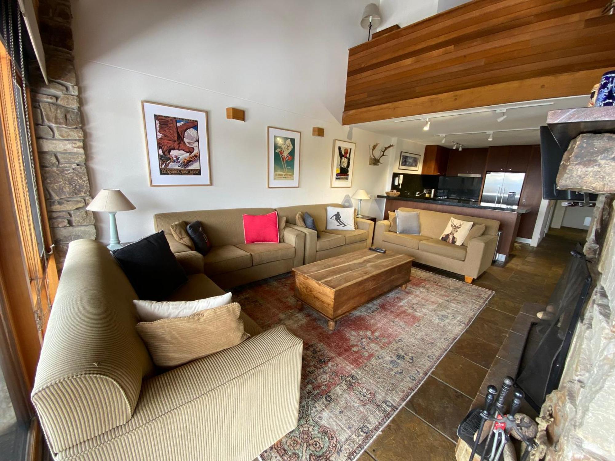 Alpine Woodsmoke Apartments Falls Creek Εξωτερικό φωτογραφία