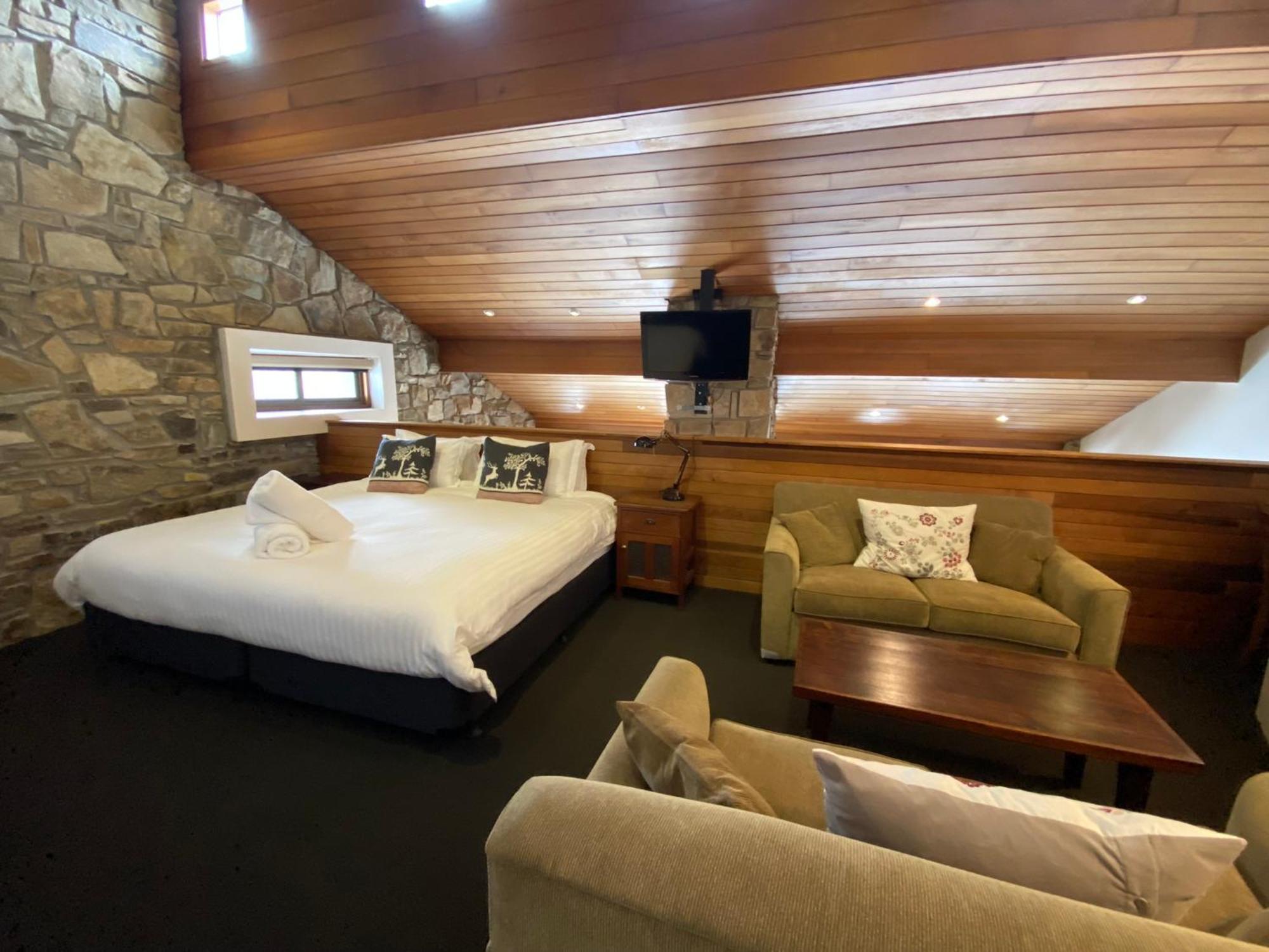 Alpine Woodsmoke Apartments Falls Creek Εξωτερικό φωτογραφία