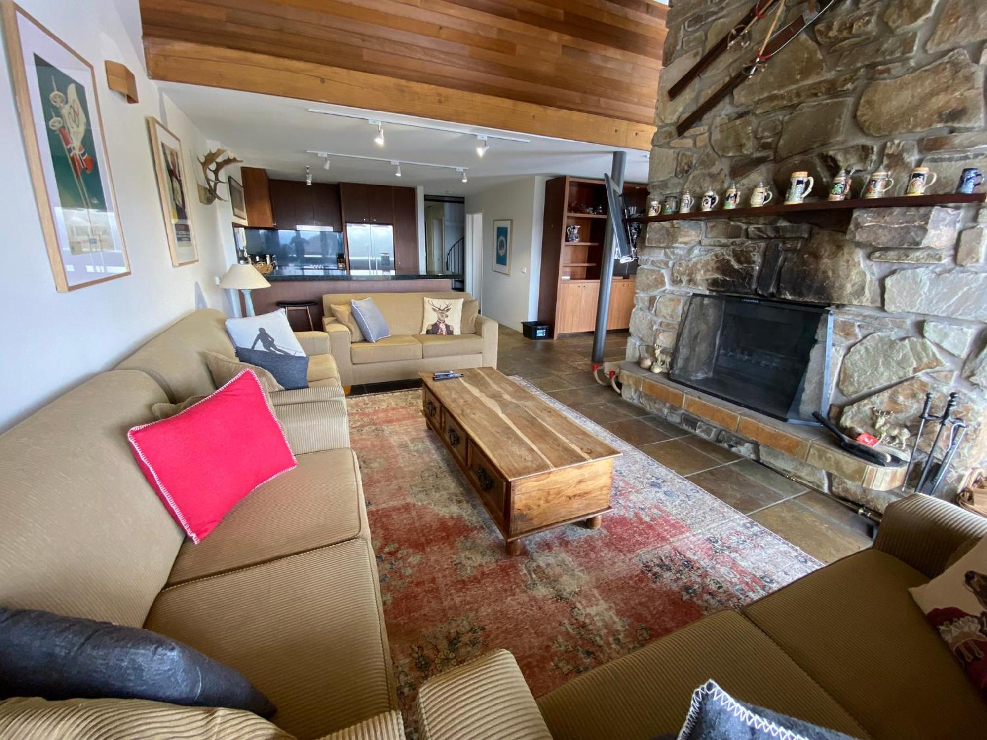 Alpine Woodsmoke Apartments Falls Creek Εξωτερικό φωτογραφία