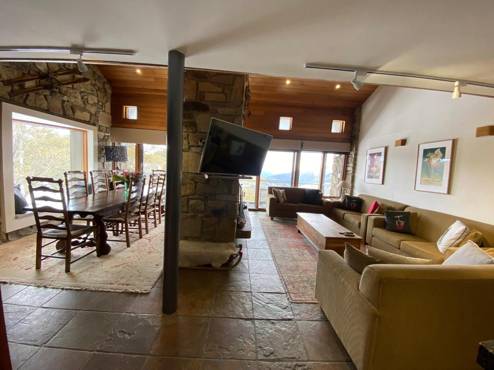Alpine Woodsmoke Apartments Falls Creek Εξωτερικό φωτογραφία