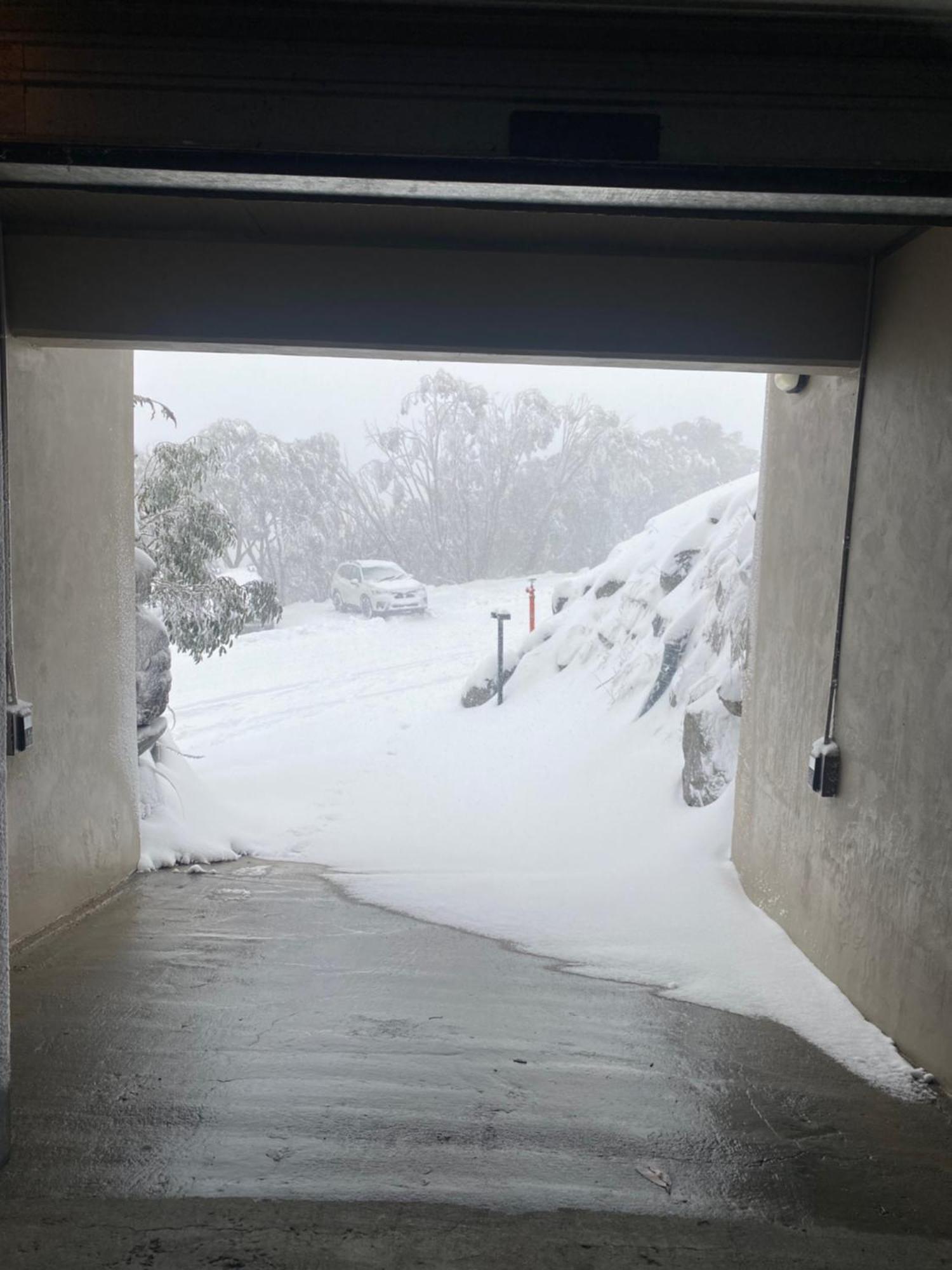 Alpine Woodsmoke Apartments Falls Creek Εξωτερικό φωτογραφία