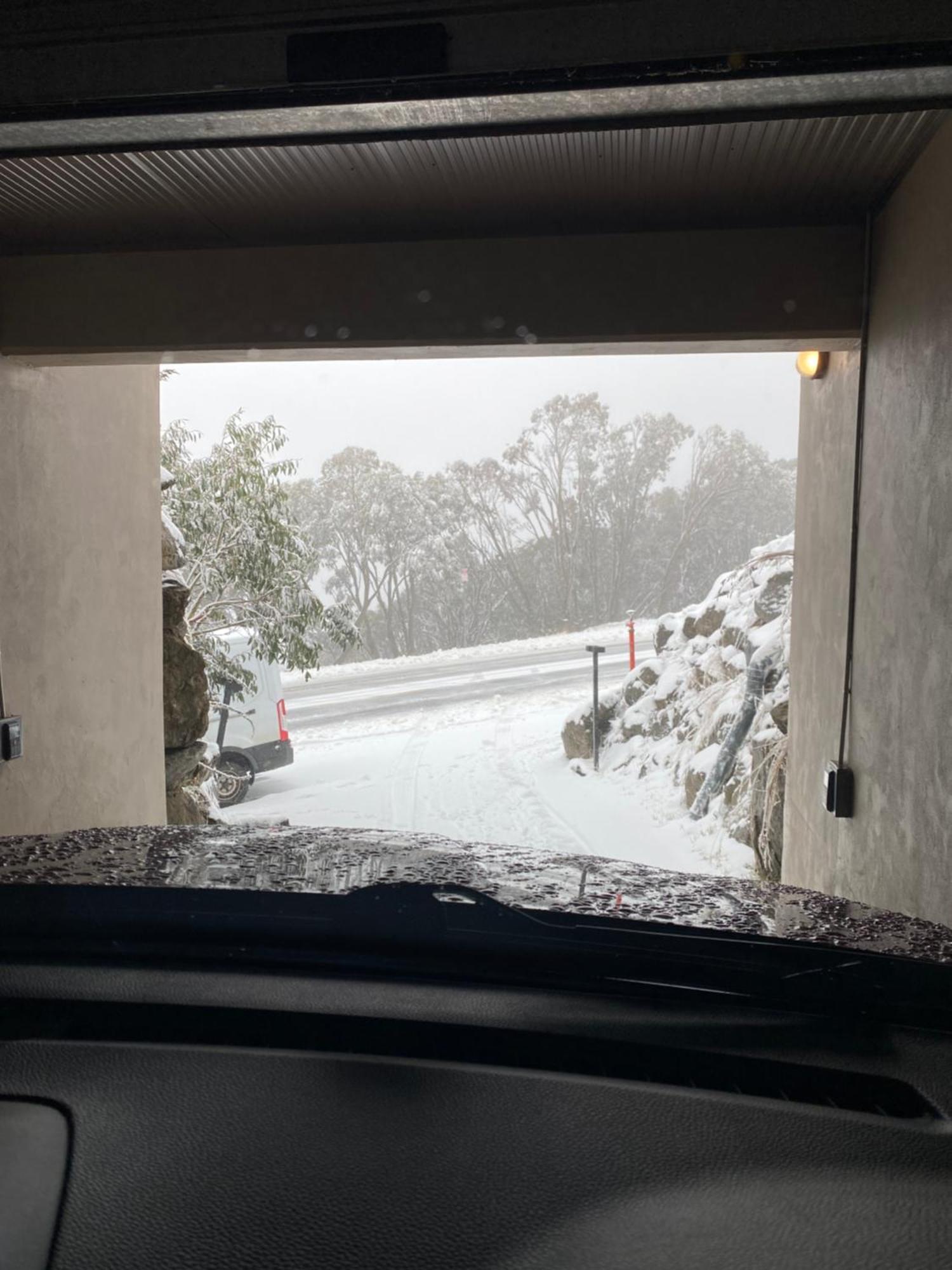 Alpine Woodsmoke Apartments Falls Creek Εξωτερικό φωτογραφία
