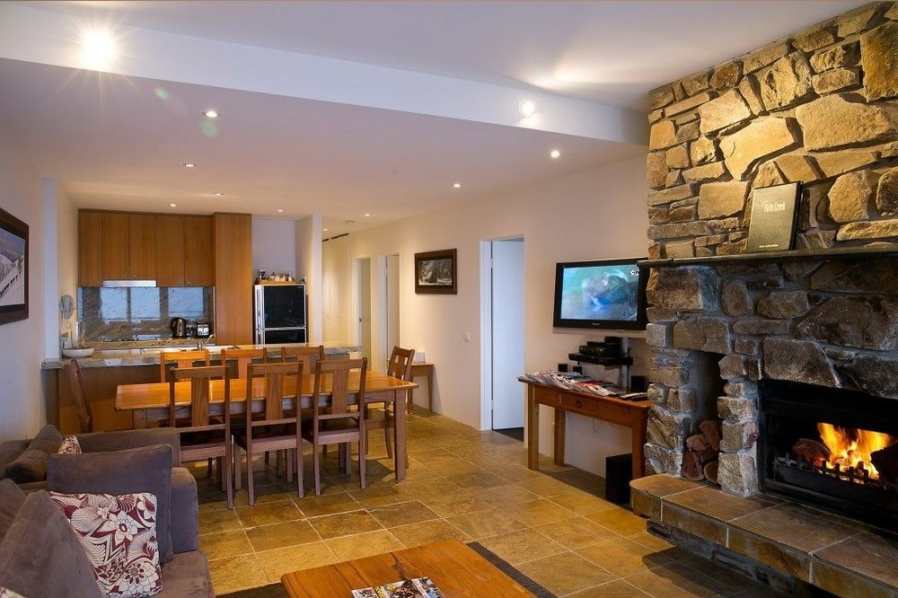 Alpine Woodsmoke Apartments Falls Creek Εξωτερικό φωτογραφία