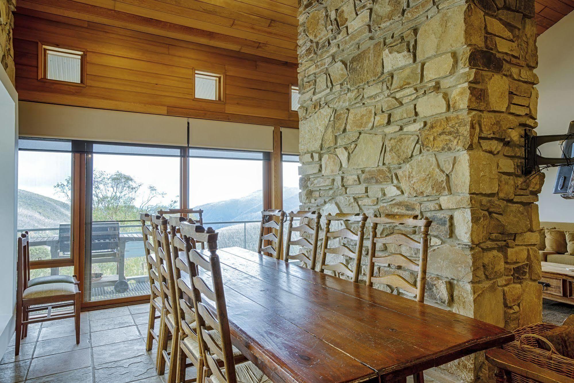 Alpine Woodsmoke Apartments Falls Creek Εξωτερικό φωτογραφία
