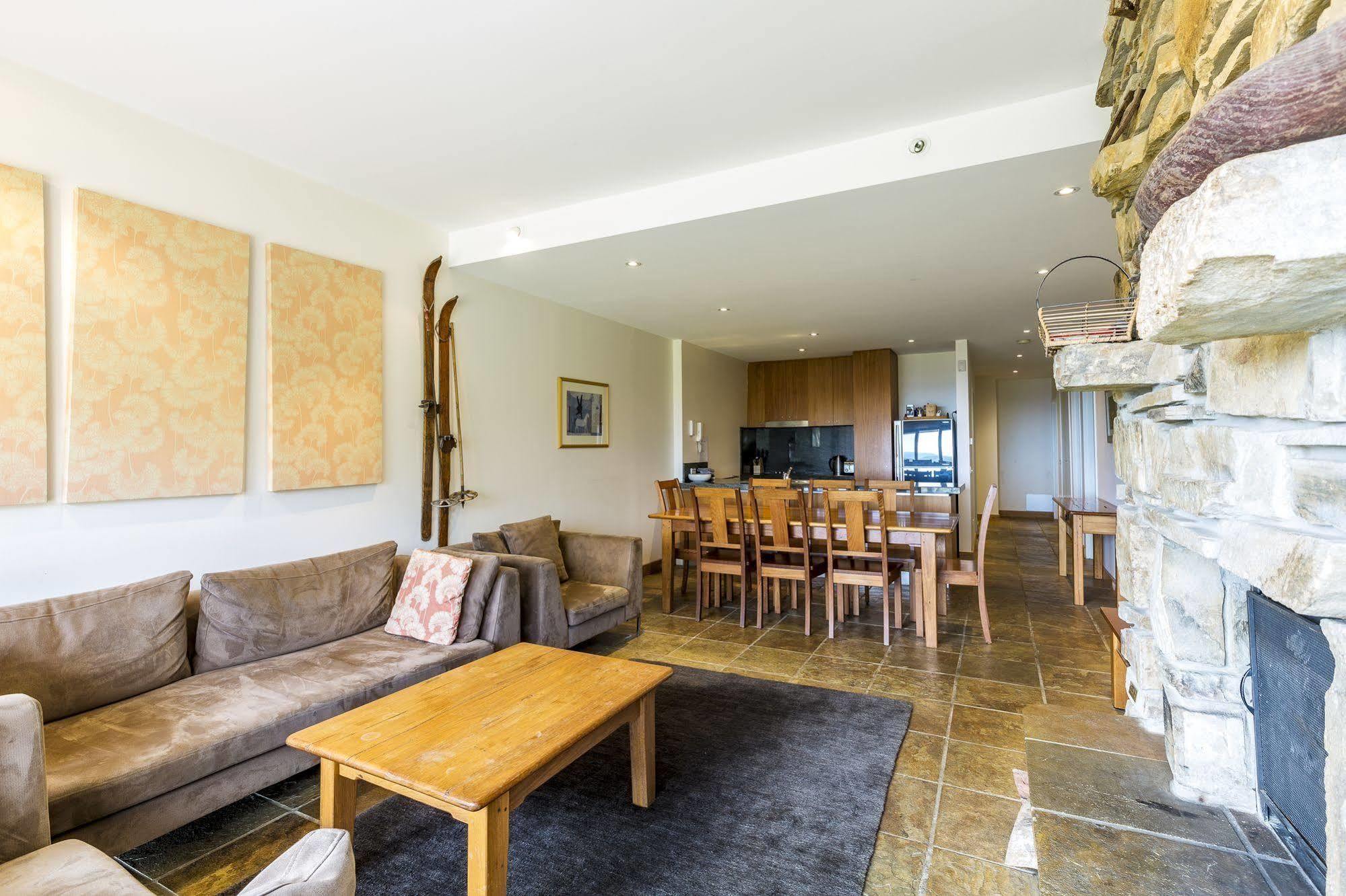 Alpine Woodsmoke Apartments Falls Creek Εξωτερικό φωτογραφία