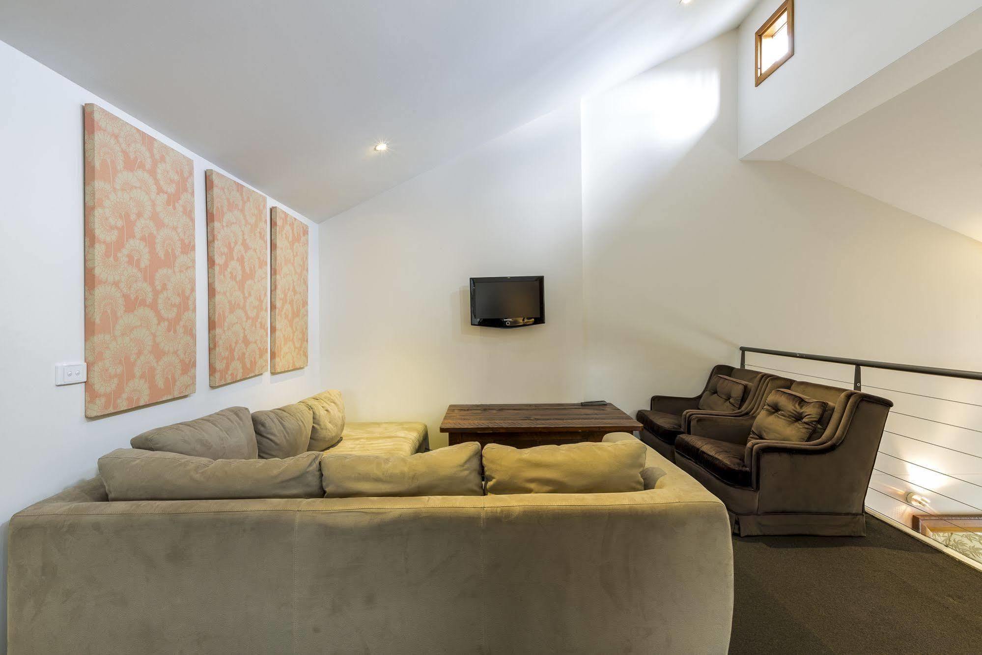 Alpine Woodsmoke Apartments Falls Creek Εξωτερικό φωτογραφία