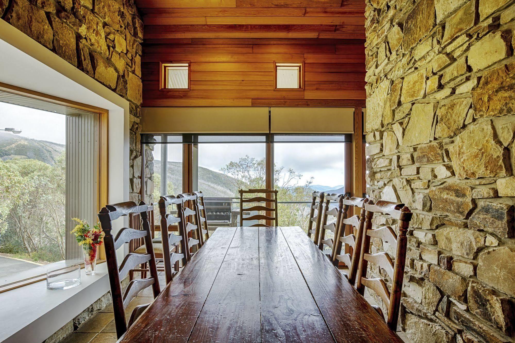 Alpine Woodsmoke Apartments Falls Creek Εξωτερικό φωτογραφία